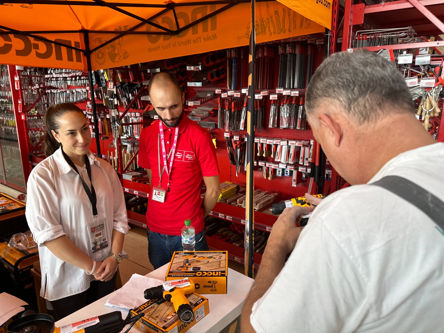 Foto/Video: Penny 'Kućni sajam' - jedinstvena prilika