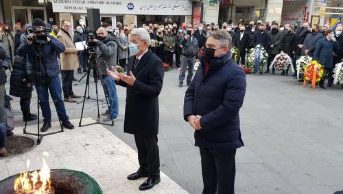 Foto/Video: Obilježavanje Dana državnosti BiH