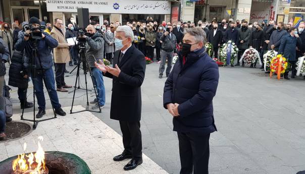 Foto/Video: Obilježavanje Dana državnosti BiH
