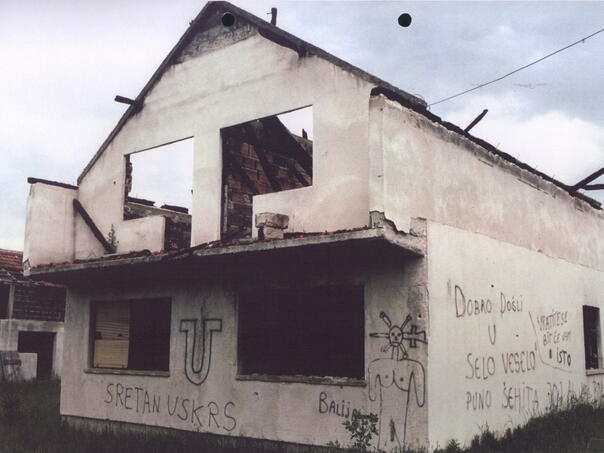 Šta se dešavalo u Ahmićima 16. aprila 1993. Šta se dešavalo u Ahmićima 16. aprila 1993.