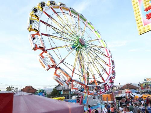Foto/Video: Za tri dana vašar u Puračiću posjetilo 200.000 ljudi