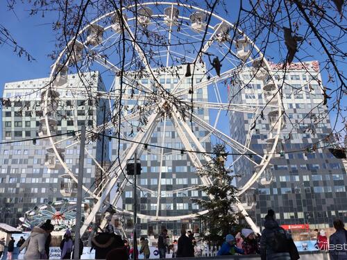Prelijep nedjeljni dan: Ulice Sarajeva pune života