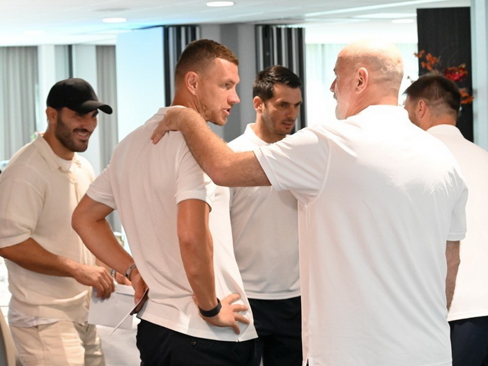 Zmajevi stižu u Eindhoven, Barbarez: Nismo došli da budemo sparing-partner