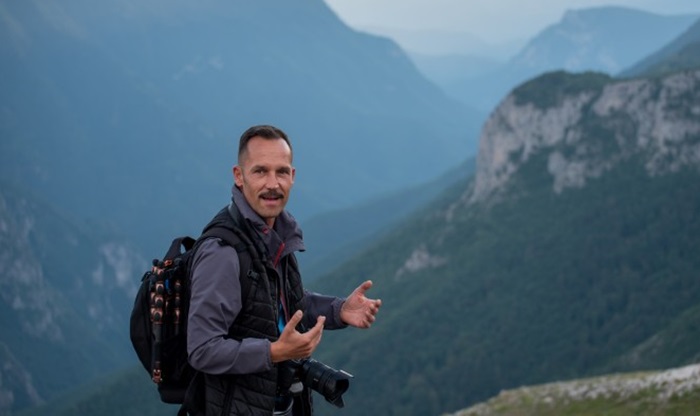 Fotograf Sead Šašivarević: Svijet je premali, za velika srca ljudi Lukomira