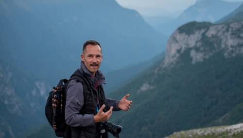 Fotograf Sead Šašivarević: Svijet je premali, za velika srca ljudi Lukomira