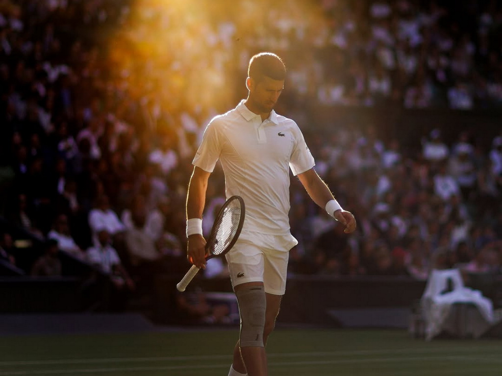 Fotografija Novaka Đokovića proglašena za najbolju u Velikoj Britaniji