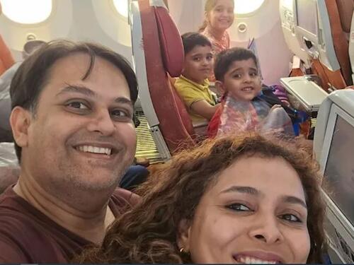 Fotografija prije leta: Krenuli ka novom životu, a dočekala ih smrt...