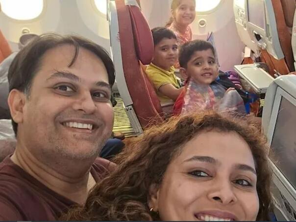 Fotografija prije leta: Krenuli ka novom životu, a dočekala ih smrt...