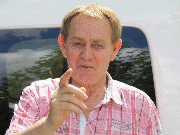 Fotografija sve govori: Kemal Malovčić se oglasio prvi put nakon vijesti da je bolestan