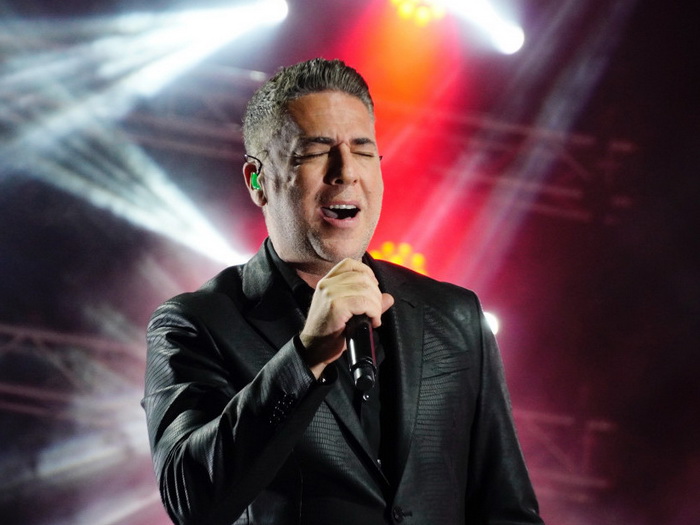 Fotografija Željka Joksimović iz vojničkih dana: Stara više od 30 godina