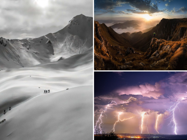 Fotografije prekrasnih predjela BiH u trci za kalendar WMO