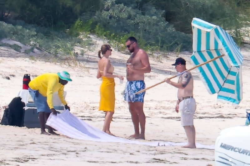 Fotografije Taylor Swift i njenog dečka obišle svijet