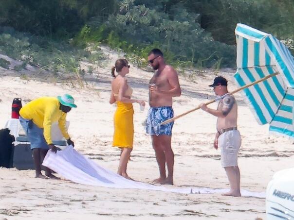 Fotografije Taylor Swift i njenog dečka obišle svijet