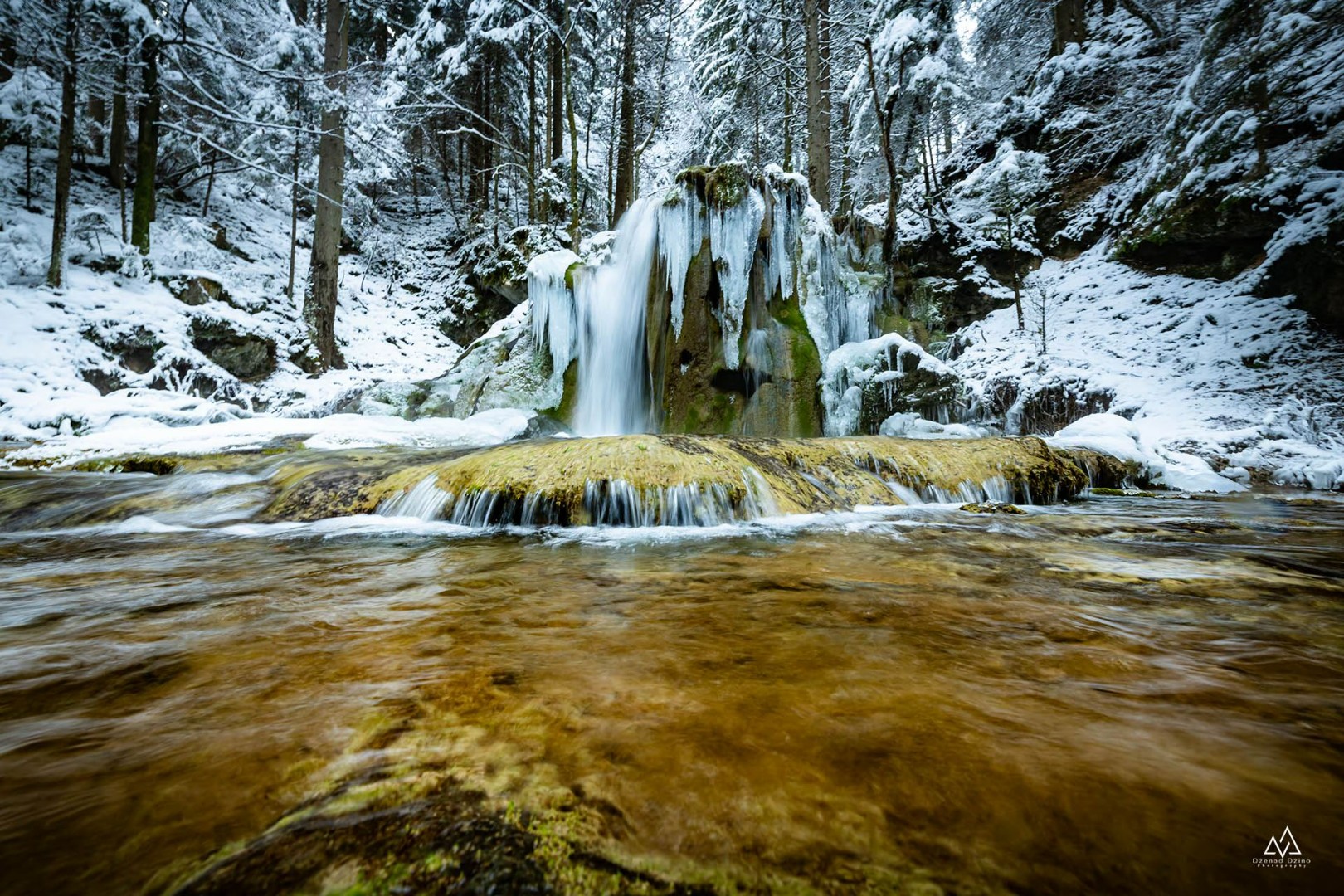 Fotografije vrela Miljacke od kojih zastaje dah