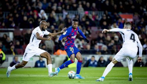 Foulquier: Sudijske odluke uvijek su u korist Barcelone, smiju nam se