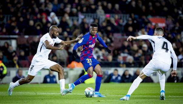 Foulquier: Sudijske odluke uvijek su u korist Barcelone, smiju nam se