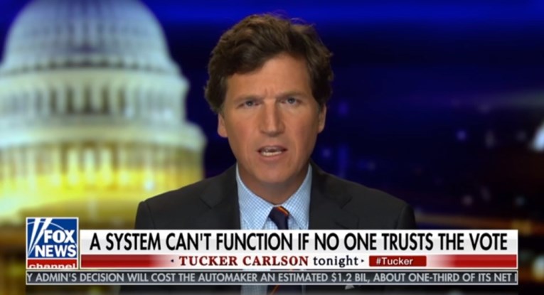 Fox News plaća 787 miliona dolara zbog laži o krađi izbora