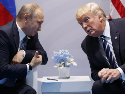 Fox News: Sastanak Putina i Trumpa 11. augusta