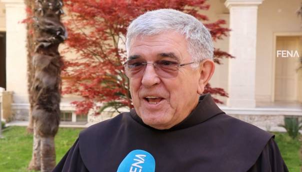 Fra Ante Marić: Mir je konačna poruka Uskrsa