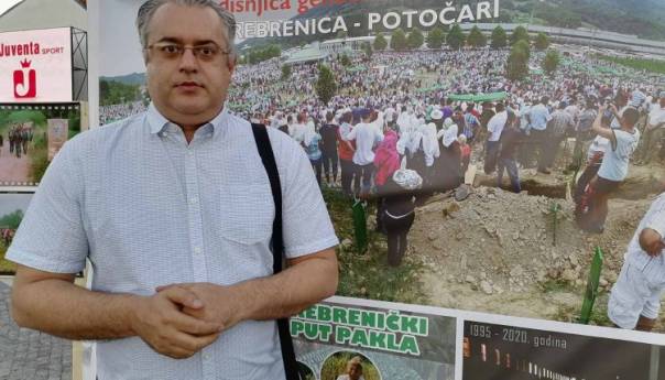 Fra Franjo Ninić: Srebrenica je tragedija ljudskosti