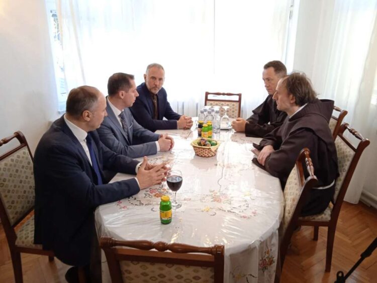 Fra Ivan Tučić: Budimo što bolji ljudi i vjernici, vjerujmo u život i dobro