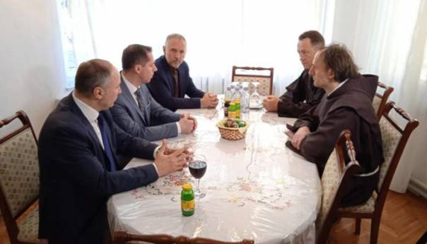 Fra Ivan Tučić: Budimo što bolji ljudi i vjernici, vjerujmo u život i dobro