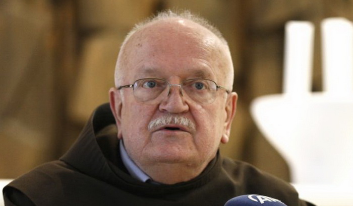 Fra Ivo Marković: Bosnu je nemoguće podijeliti