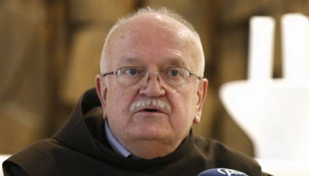 Fra Ivo Marković: Bosnu je nemoguće podijeliti