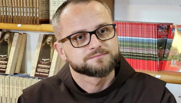 FRA MARIO KATUŠIĆ - OSUDA ZLOČINA