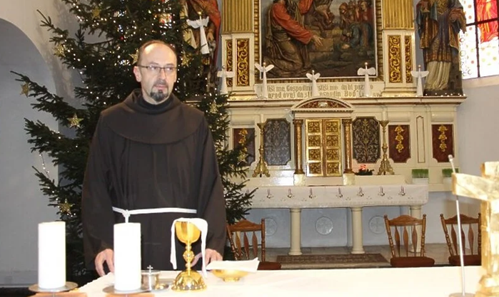 Fra Marko Kepić: Okolnosti nas tjeraju da potražimo dublju poruku u Božiću