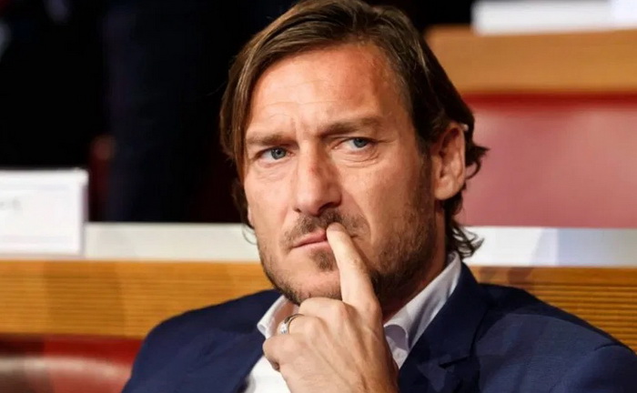 Francesco Totti pozitivan na koronavirus