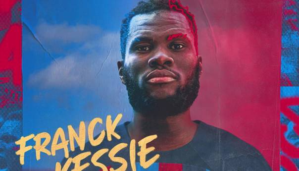 Franck Kessie novi igrač Barcelone!