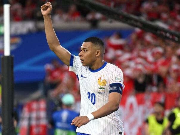 Francuska autogolom došla do teške pobjede protiv Austrije