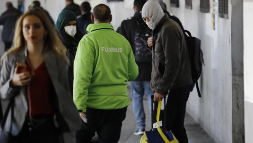 Francuska blokirala putnike u autobusu iz Milana