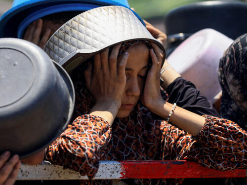 Francuska, Britanija i Njemačka najavile hitan sastanak zbog situacije u Gazi