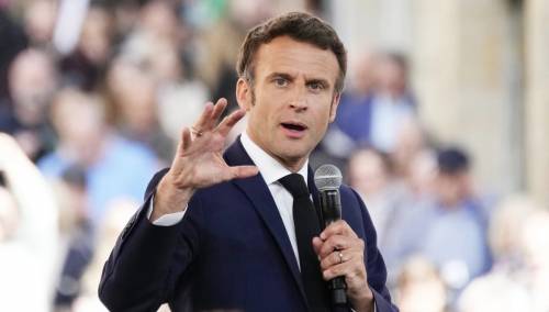Francuska će pooštriti sankcije Rusiji nakon reizbora Macrona