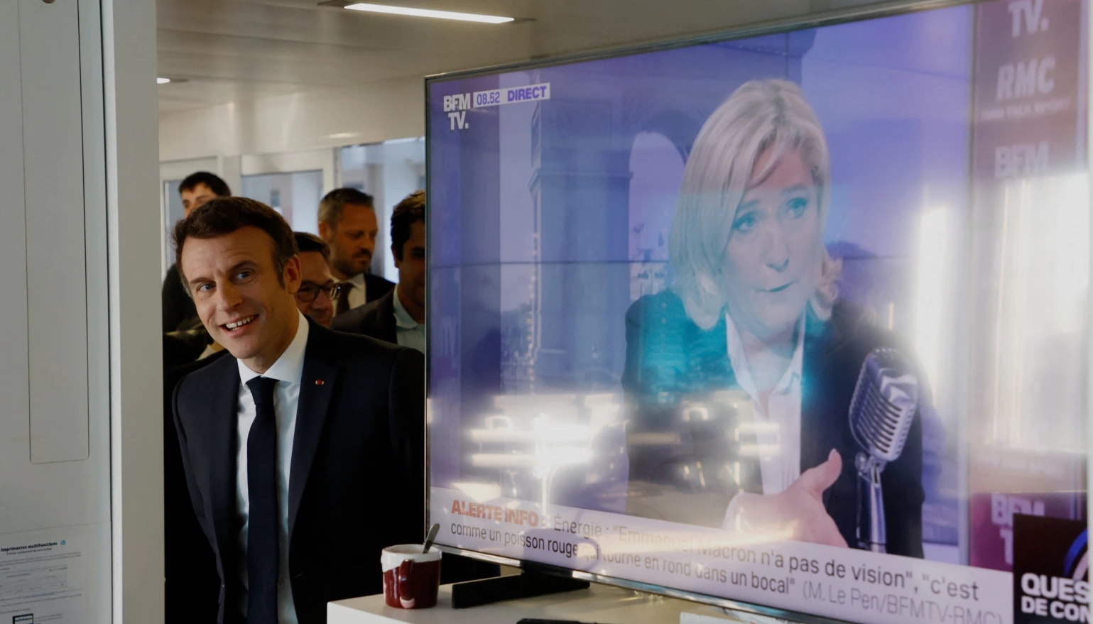 Francuska desničarka Marine Le Pen osumnjičena za pronevjeru