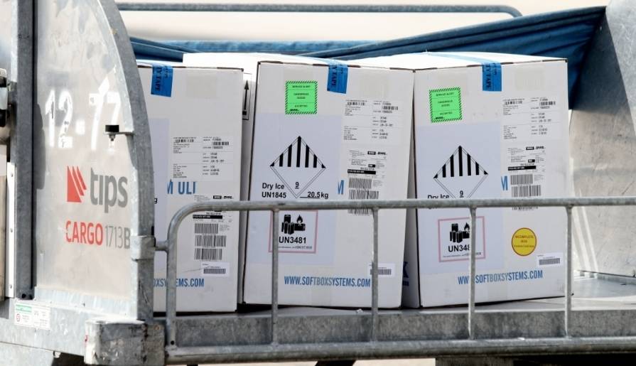 Francuska donira BiH 117.000 doza vakcina Pfizer