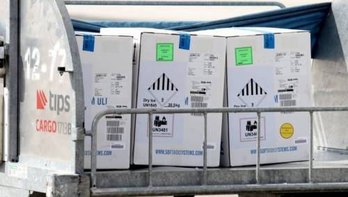 Francuska donira BiH 117.000 doza vakcina Pfizer