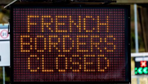 Francuska i Britanija postigle dogovor o djelomičnom otvaranju granice