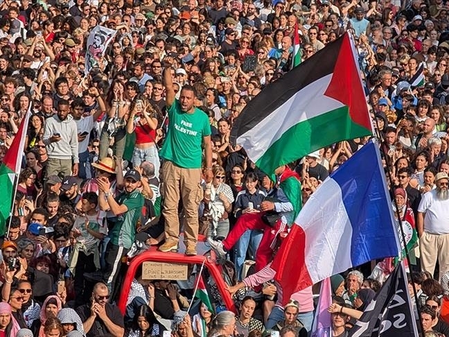 Francuska i još nekoliko zemalja danas će priznati Palestinu