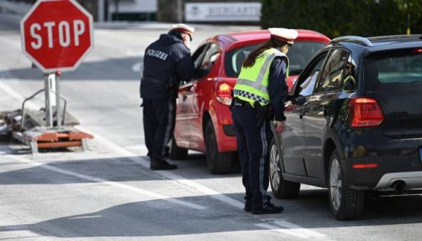 Francuska i Njemačka jačaju kontrolu na zajedničkoj granici