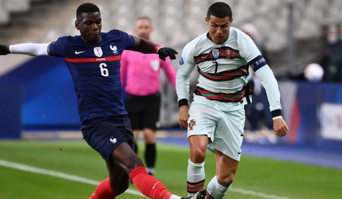 Francuska i Portugal razočarali, remi Poljske i Italije, poraz Srbije