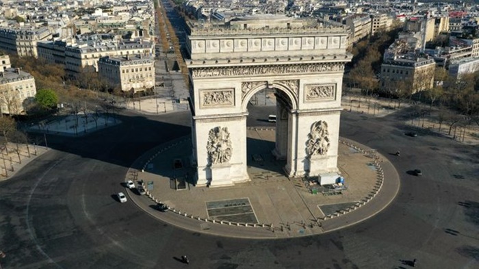 Francuska ima više oboljelih od Kine