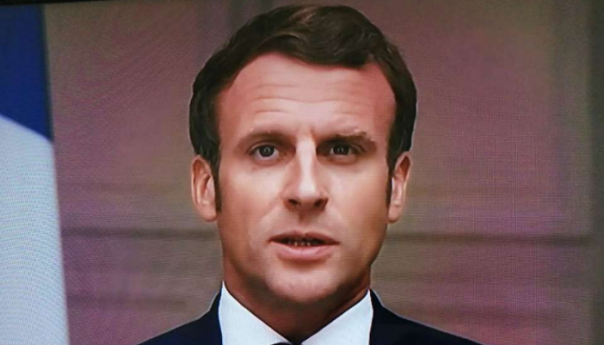 Macron vodi u predsjedničkoj utrci, ali raste podrška Le Pen