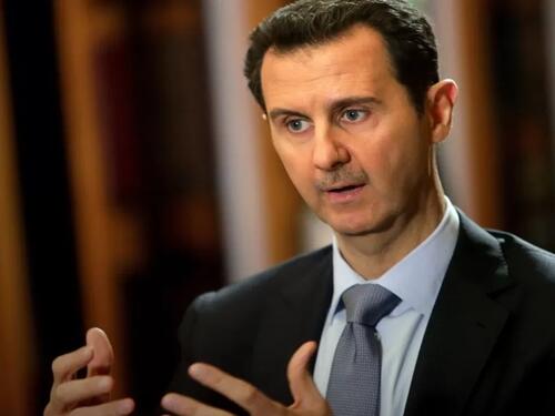 Francuska izdala nalog za hapšenje Bashara al-Assada