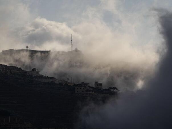 Francuska izvršila raketne napade na Siriju