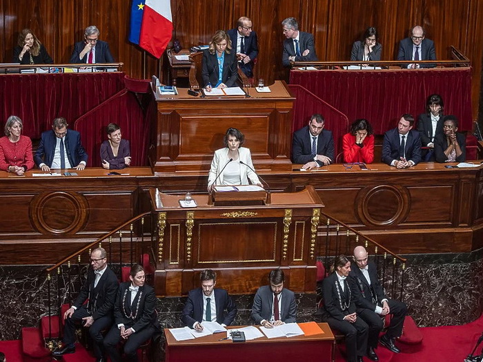 Francuska je prva država na svijetu koja je ustavom zaštitila pravo na abortus