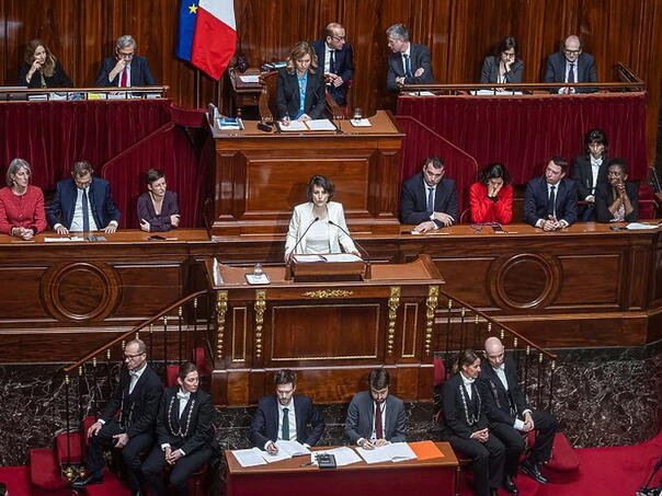 Francuska je prva država na svijetu koja je ustavom zaštitila pravo na abortus