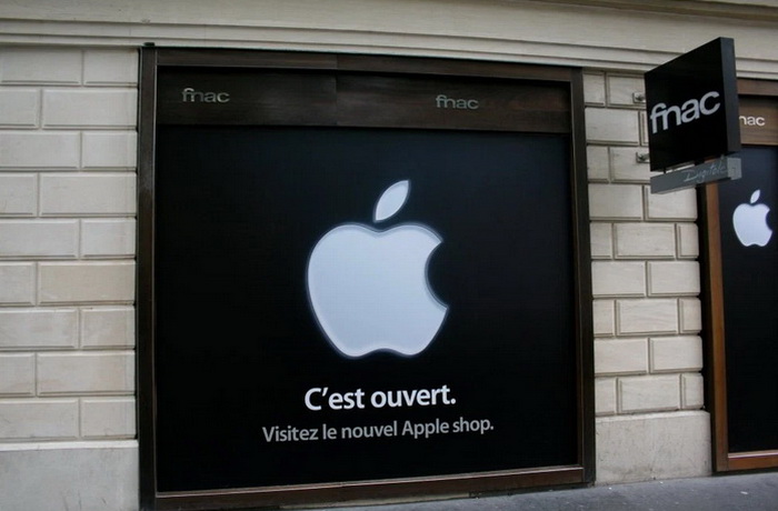 Francuska kaznila Apple sa 1,1 milijardu eura zbog monopola